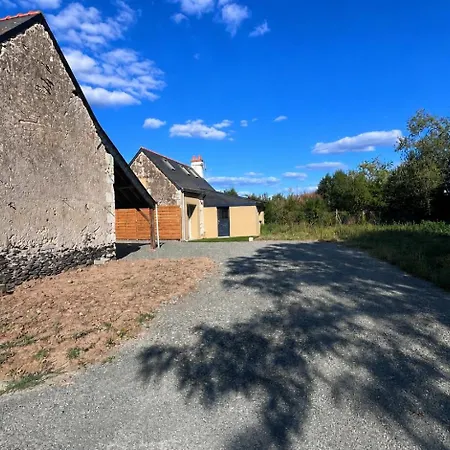 בית נופש Le Tete A Tete Des Petites Maisons De