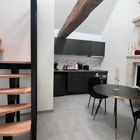 Le Tête à Tête Des Petites Maisons De Casa de Férias