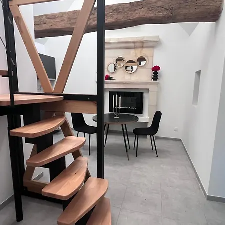 Le Tete A Tete Des Petites Maisons De בית נופש *